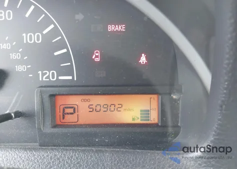 2019 Nissan Nv200 Sv from USA, damaged, VIN 3N6CM0KN7KK697413